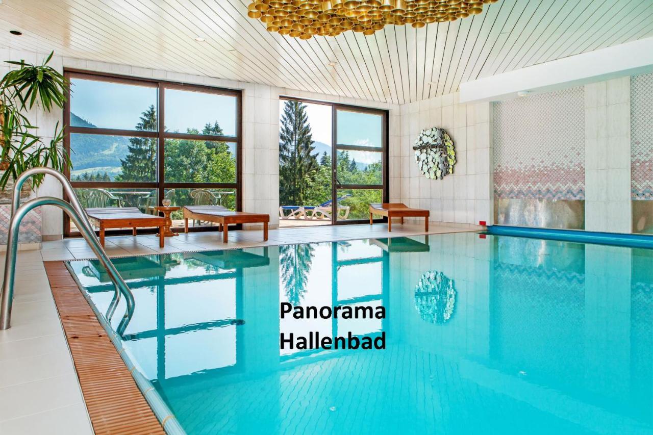 Appartement Loser Mit Indoorpool Und Sauna Бад Гоисерн Экстерьер фото