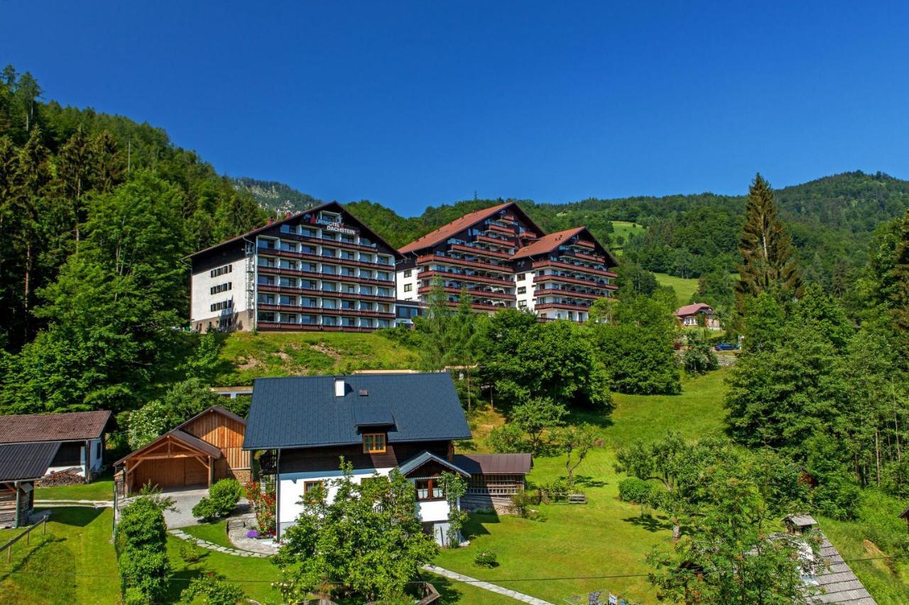 Appartement Loser Mit Indoorpool Und Sauna Бад Гоисерн Экстерьер фото